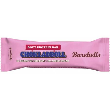 Мягкий протеиновый батончик, Chokladboll - 55 г