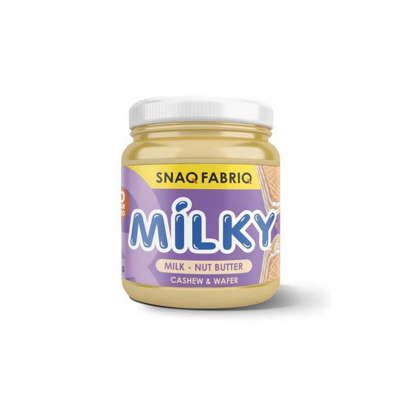 "Snaq fabriq" -maitopähkinä vohvelilla, 250 g