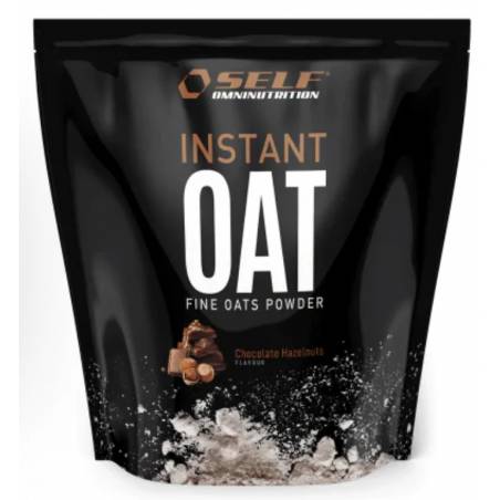 Instant Oat, chocolate hazenults - 1000 g