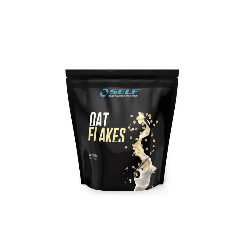 Oat Flakes, vanilla - 1000 g