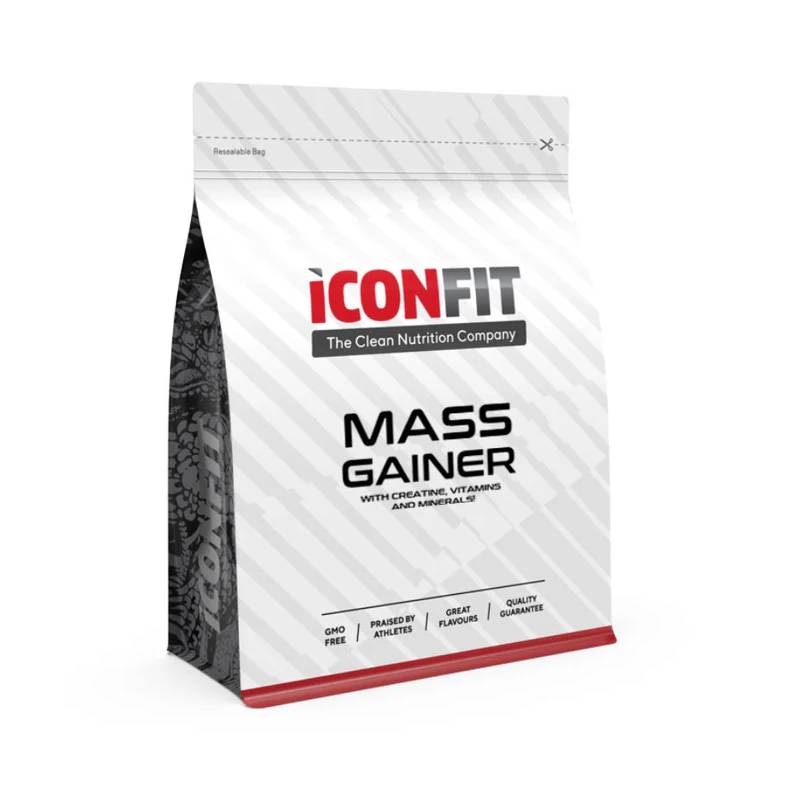Mass Gainer, maasikas - 1,5 kg