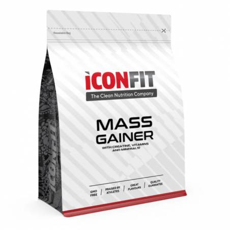 Mass Gainer, maasikas - 1,5 kg