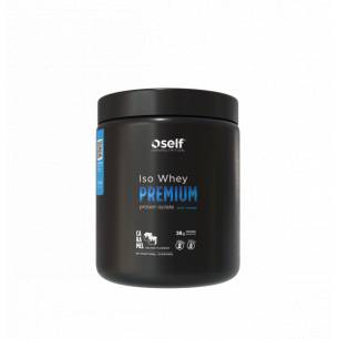 Iso Whey Premium, karamele - 800 g