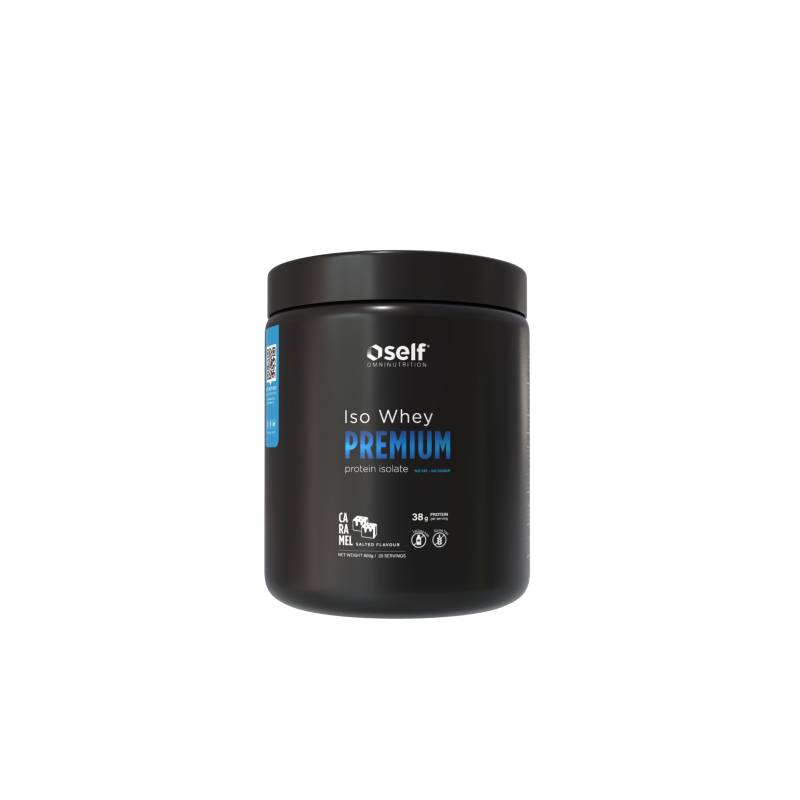 Iso Whey Premium, карамель - 800 г