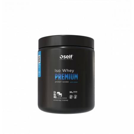 Iso Whey Premium, kinuski - 800 g