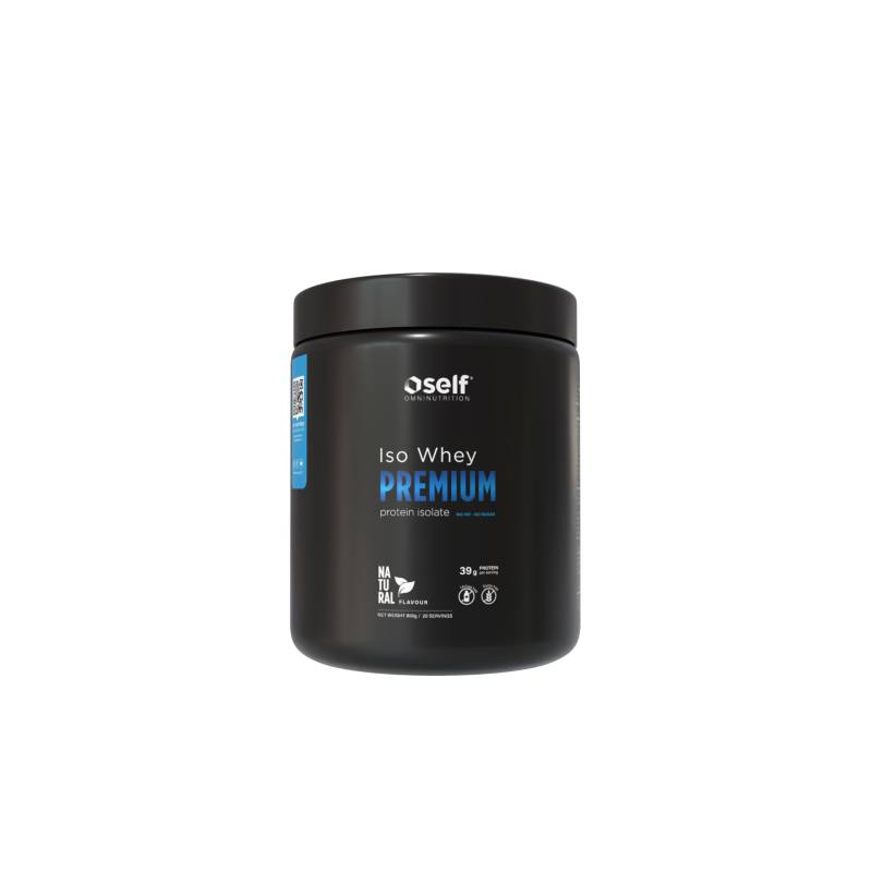 Iso Whey Premium, natūralus - 800 g