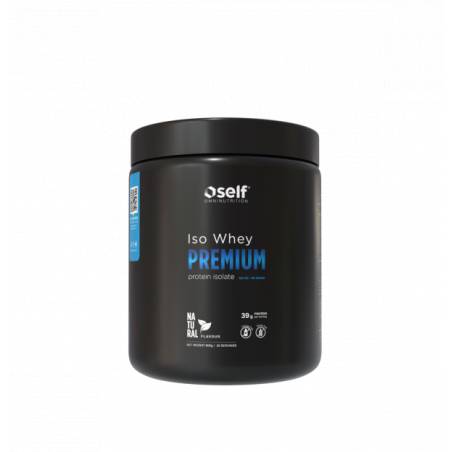 Iso Whey Premium, natūralus - 800 g