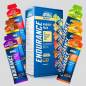 Endurance + Sprint Mix Pack — 12 isotoonilist energiageeli (6 maitset × 2 tk) — 720 g