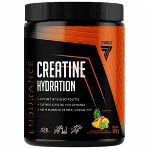 Creatine Hydration, troopilised puuviljad - 500 g