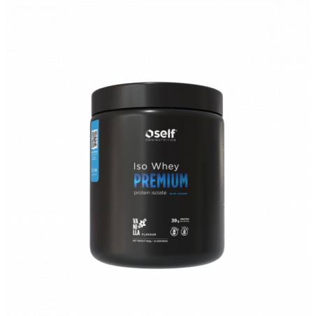 Iso Whey Premium, vanilja - 800 g