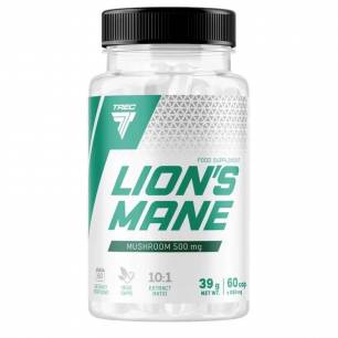 Lion's Mane - 60 капсул