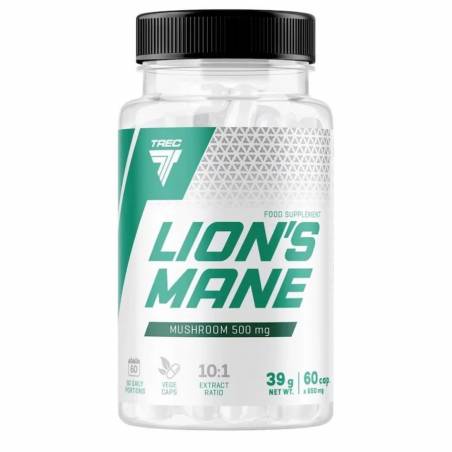 LION'S MANE - 60capsules