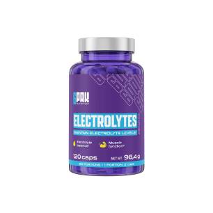 Elektrolyytit - 120 kapselia