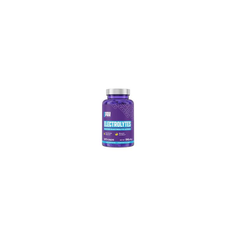 ELECTROLYTES - 120 capsules ELECTROLYTES - 120 capsules