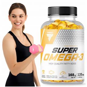Super Omega-3 - 120 капсул