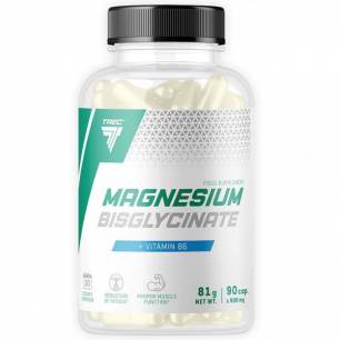 Magneesiumbisglütsinaat - 90 kapslit