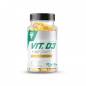 Vitamin D3 + K2 (MK-7) - 60 Capsules