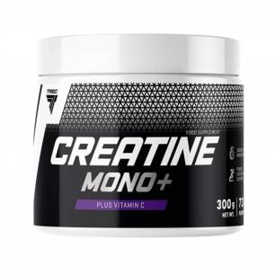 Creatine Mono+, апельсин - 300 г