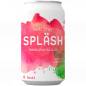 SPLÄSH Maasika-kiivi gaseeritud vesi - 330 ml