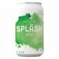 SPLÄSH Gāzēts ūdens, bumbieris - 330 ml