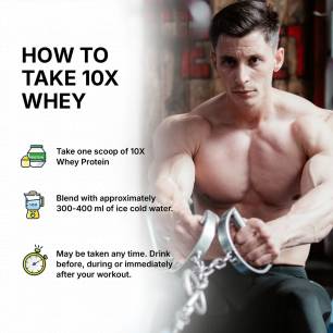 Whey Protein, Chocolate Peanut Butter - 825 g