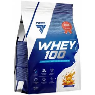 WHEY 100 Манго-моти - 700 г