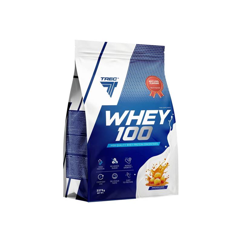 WHEY 100 Mango-mochi - 700 g
