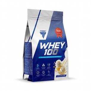 WHEY 100, Classic Ice Cream - 700 g