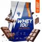 WHEY 100, Двойной шоколад - 700 г