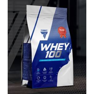WHEY 100, Солёная карамель - 700 г
