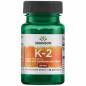 Витамин K-2 Natural, 50 мкг - 30 мягких капсул