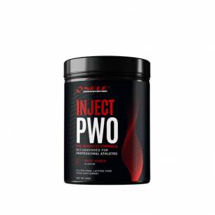INJECT PWO, Augļu punšs - 400 g