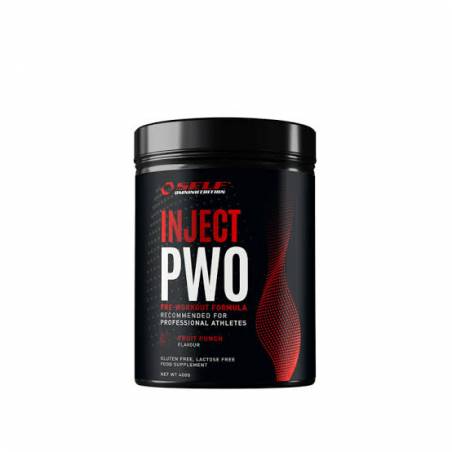 INJECT PWO, Puuviljapunš - 400 g