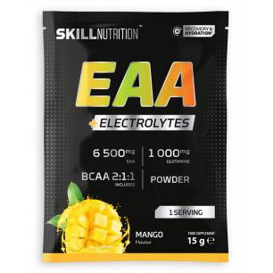 EAA + Elektrolüüdid, Mango - 15 g