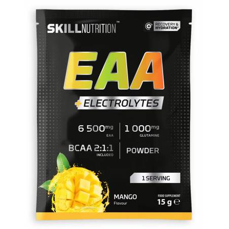 EAA + Electrolytes, Mango - 15 g
