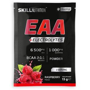 EAA + Elektrolīti, Avenes - 15 g