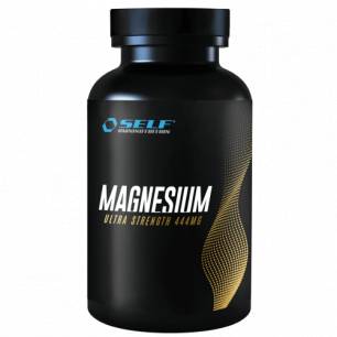 Magnesium Ultra Strength - 90 kapselia