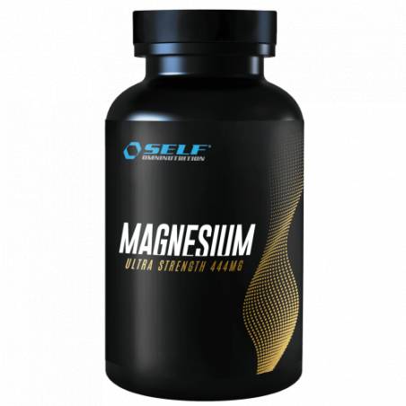 Magnesium Ultra Strength - 90 Capsules