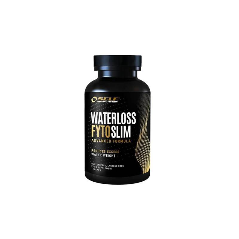 Waterloss Fyto Slim - 120 kapsulas