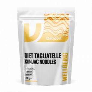 Dieet Konjac Tagliatelle nuudlid - 400 g