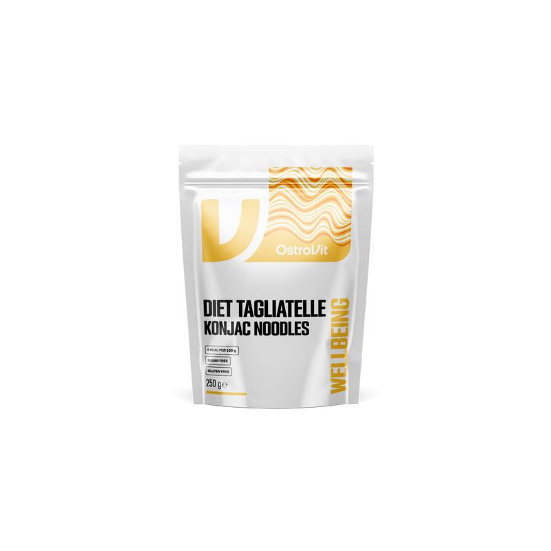 Dieet Konjac Tagliatelle nuudlid - 400 g