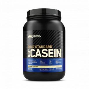 Gold Standard 100% Casein, Kreemine vanill - 924 g