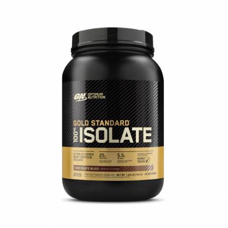 Gold Standard 100% Isolate, Šokolaad - 930 g