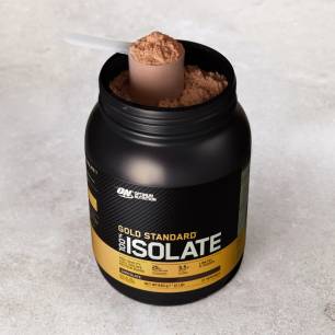 Gold Standard 100% Isolate, Chocolate - 930 g