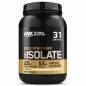 Gold Standard 100% Isolate, Vanilė - 930 g