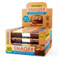 Snaq fabriq -proteiini Bathon Snaqer "Hazelpähkinä ja karamelli", 50 g