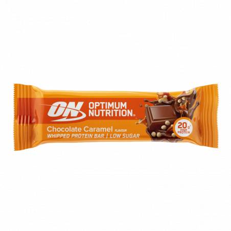 Whipped Protein Bar, Suklaa-karamelli - 60 g