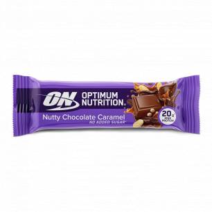 Protein Bar, Riekstu šokolādes karamele - 70 g