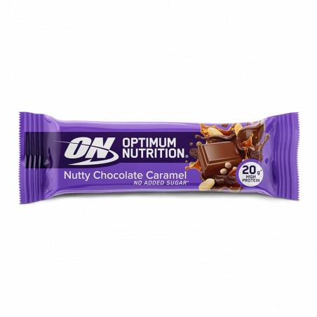 Proteiinibatoon, Pähkline šokolaadi-karamell - 70 g