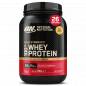 Gold Standard 100% Whey, išrūgų baltymų milteliai, Braškė - 780 g